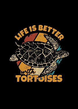 Tortoises Pets Turtle Gift