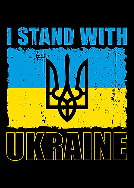 I Stand with Ukraine