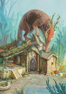 Guardian of the Jungle