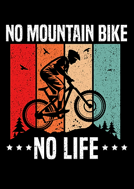 Mo Mountain Bike No Life