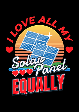 Love My Solar Panel