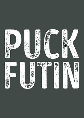 Puck Futin Vintage Ukraine