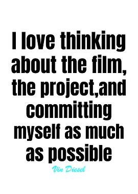 Vin Diesel