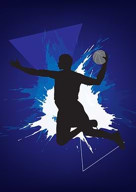 Basketball Player
