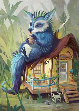 Guardian of the Caribbean