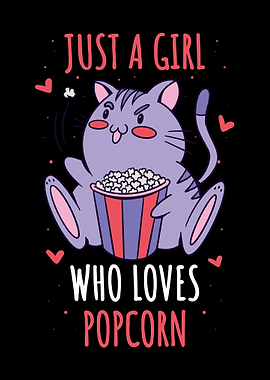 Just A Girl Who Loves