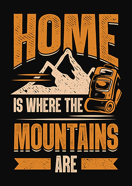 Mountains Hiking Lover