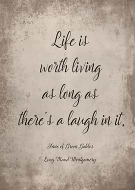 Life is worth living