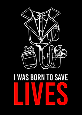 Doctor Wall Art Decor