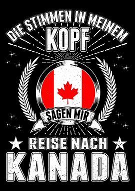 Kanada Urlaub STimmen Toro