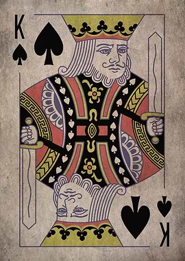 King of Spades