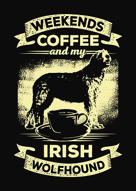 Irish Wolfhound Dog Lover