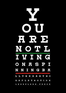 vision eye chart test