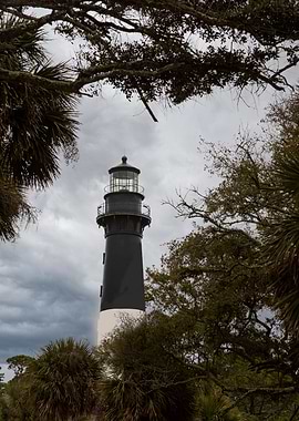 Huntington Island Light