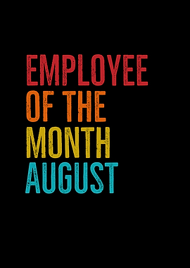 Employee Of The Month
