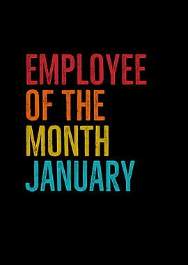 Employee Of The Month