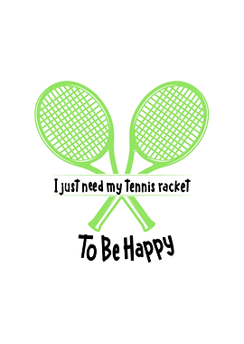 Tennis Player Sports Gifts