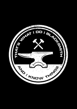 Blacksmith Forge Gift Idea