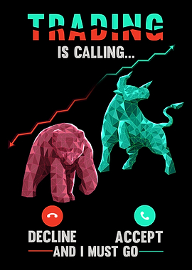 Trading Day Trader Market