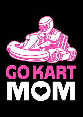 Go Kart Mom