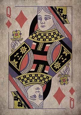 Queen of Diamonds