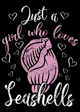 Seashell Collector Sea