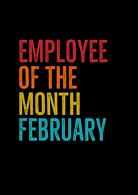 Employee Of The Month