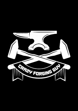 Awesome Blacksmithing Gift