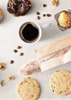 Kitchen Bakery Vol 4