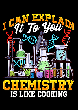 Chemistry Is Like Cooking