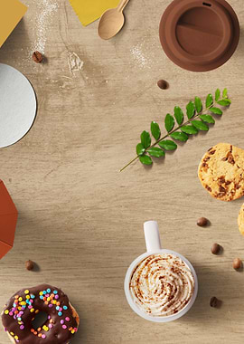 Kitchen Bakery Vol 3