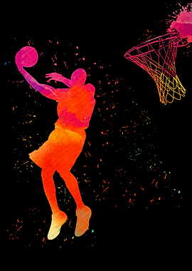 Basketball Player