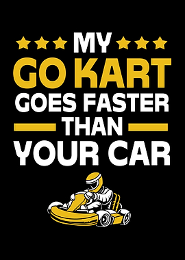 Funny Go Kart