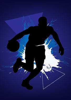 Basketball Player