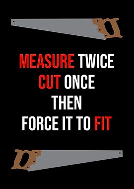 Carpenter Wall Art Decor