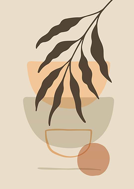 Minimal Tropical leaf