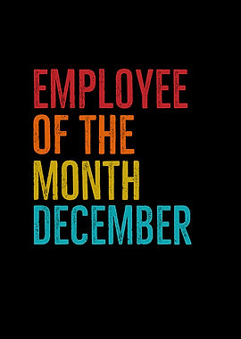 Employee Of The Month