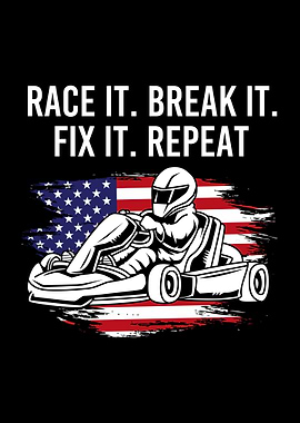 Race it Break It