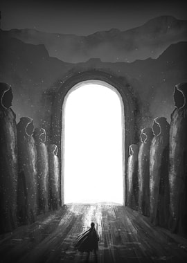Gate To The Unknown