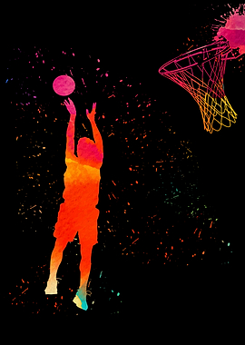 Basketball Player