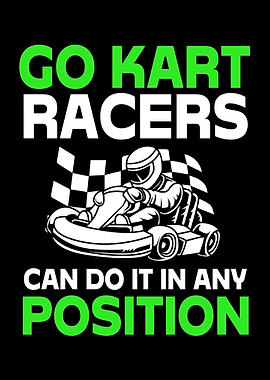 Go Kart Racer
