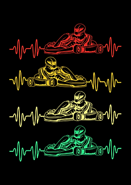 Go Kart Heartbeat