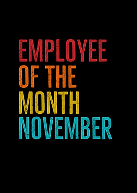 Employee Of The Month