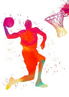Basketball Player