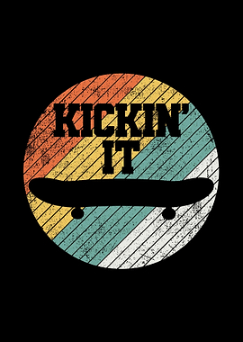 Skateboard Skateboarder