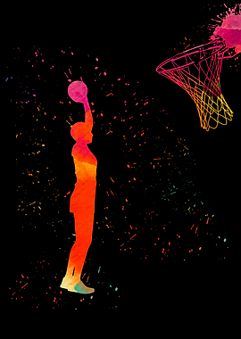 Basketball Player
