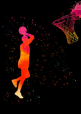 Basketball Player