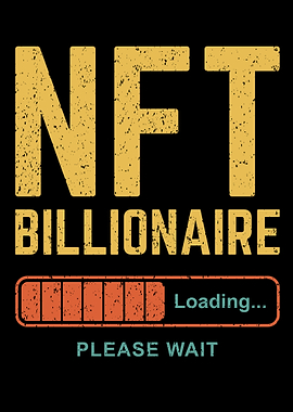 NFT Billionaire Loading