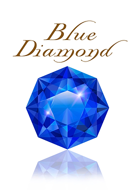 Blue Diamond