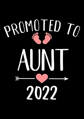 Promoted to aunt 2022 vint
